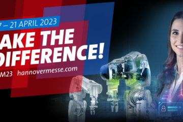 Hannover Messe event promo picture